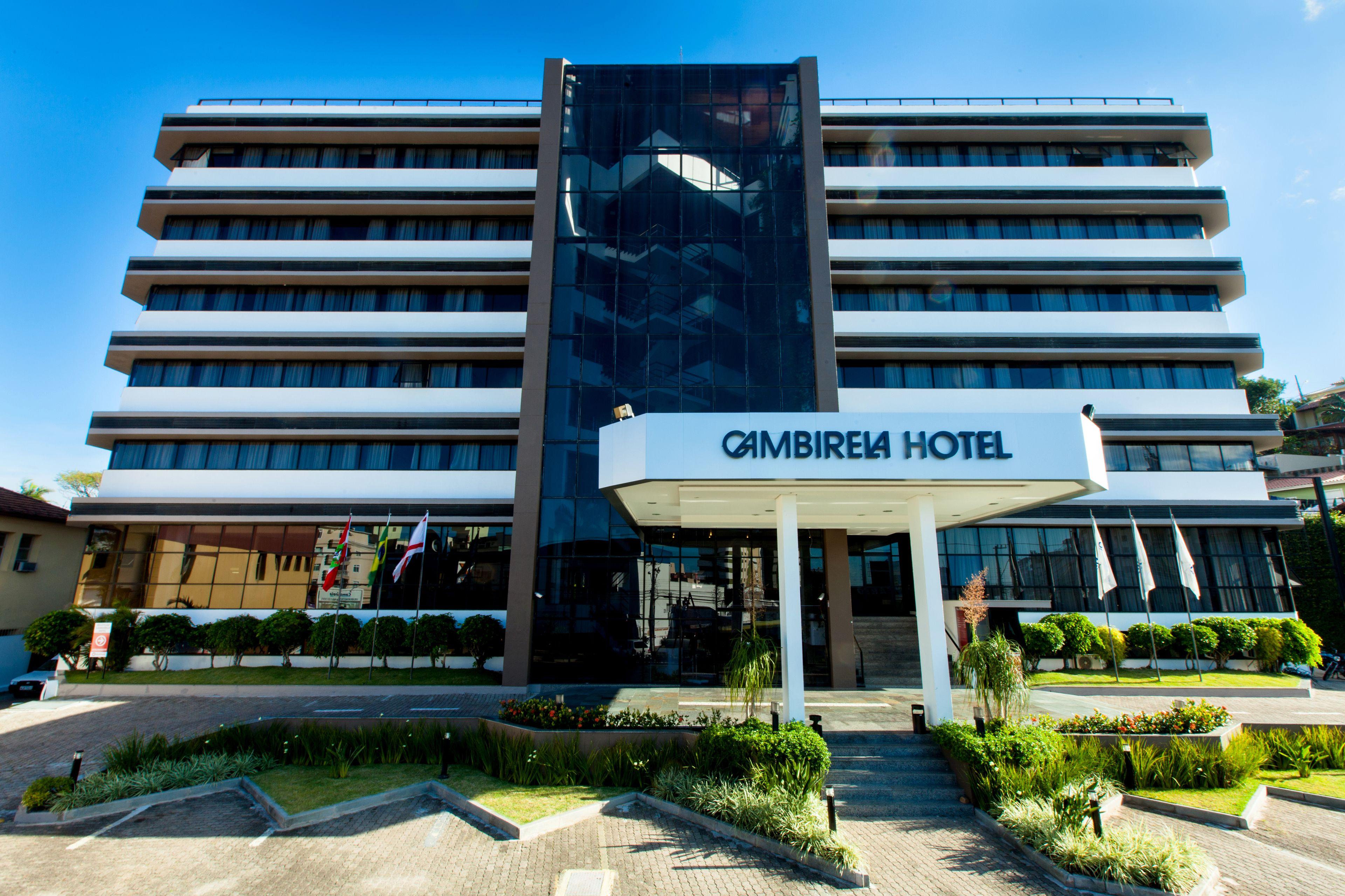 Cambirela Hotel, Florianopolis